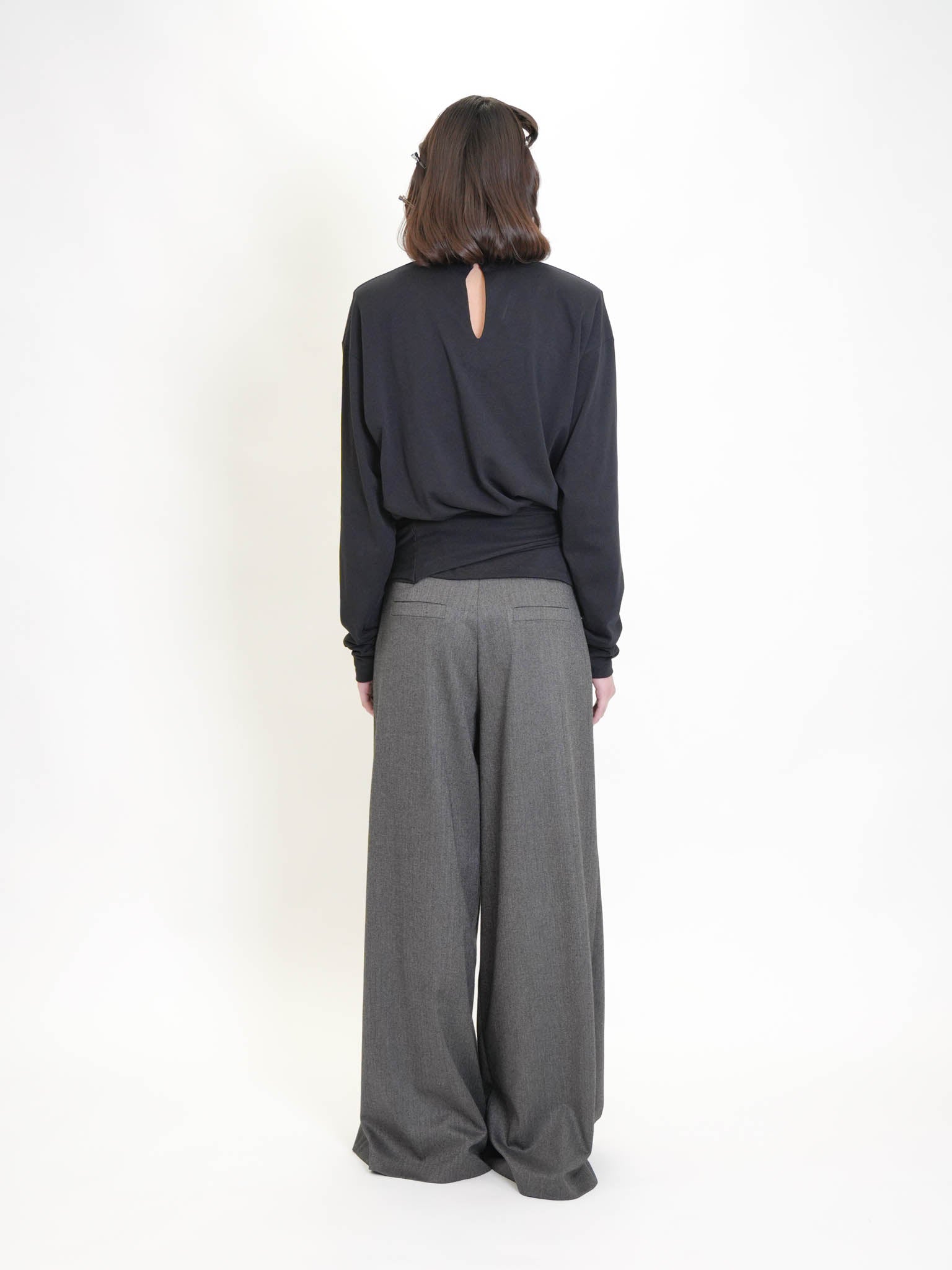 PANTALONE WIDE LEG