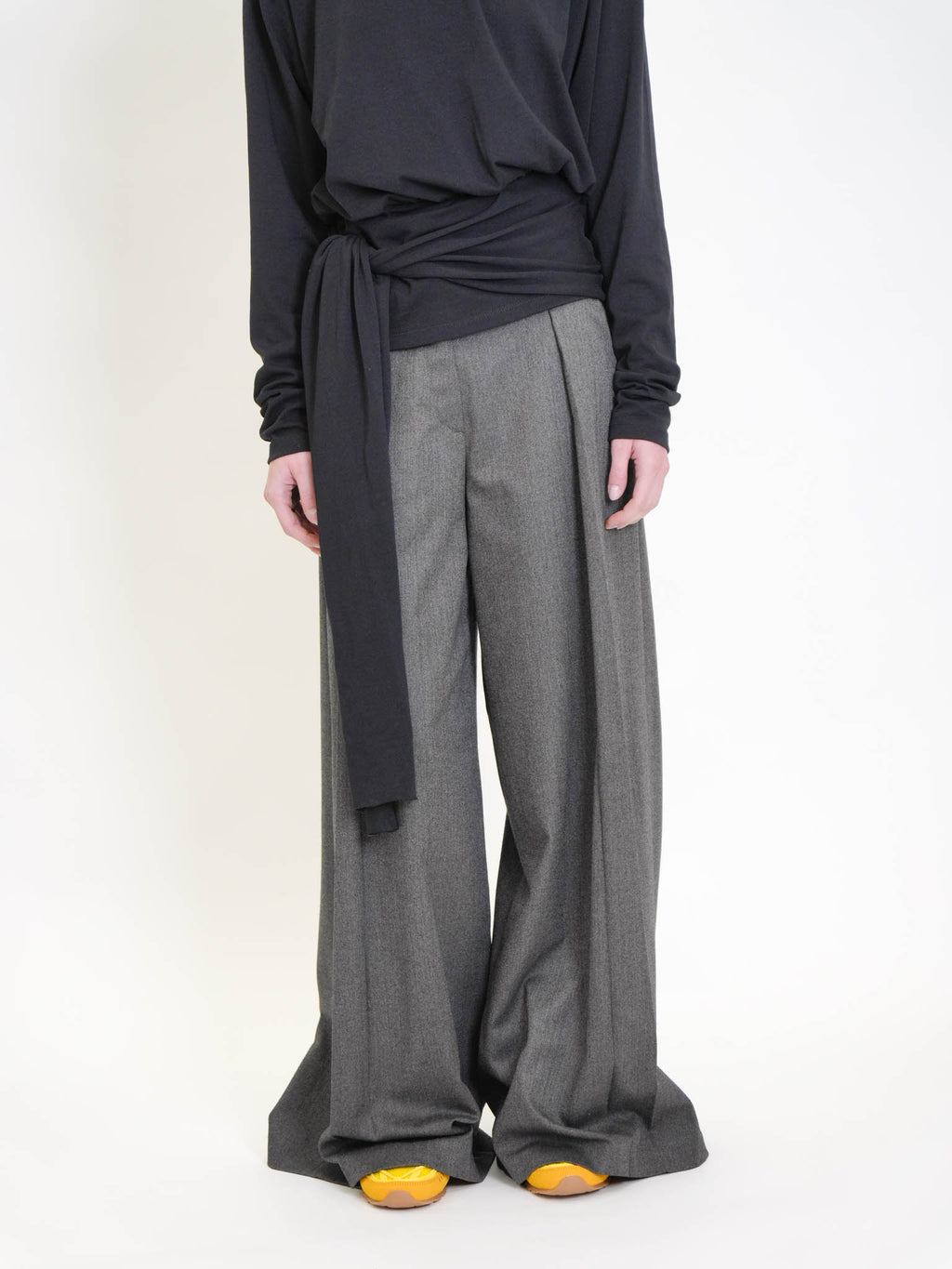 PANTALONE WIDE LEG