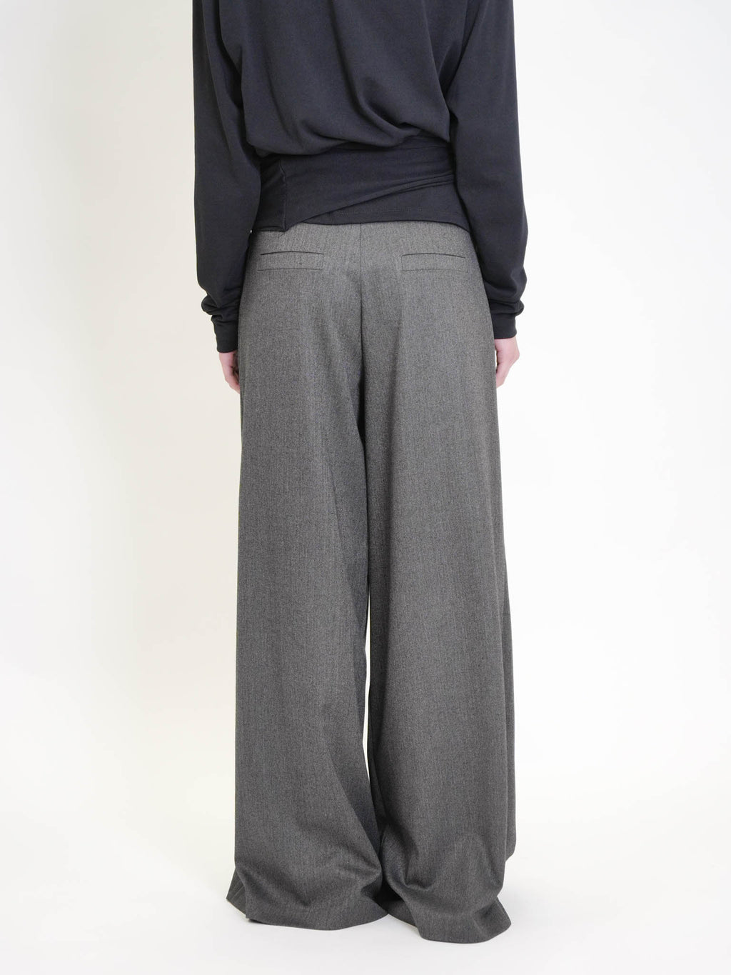 PANTALONE WIDE LEG