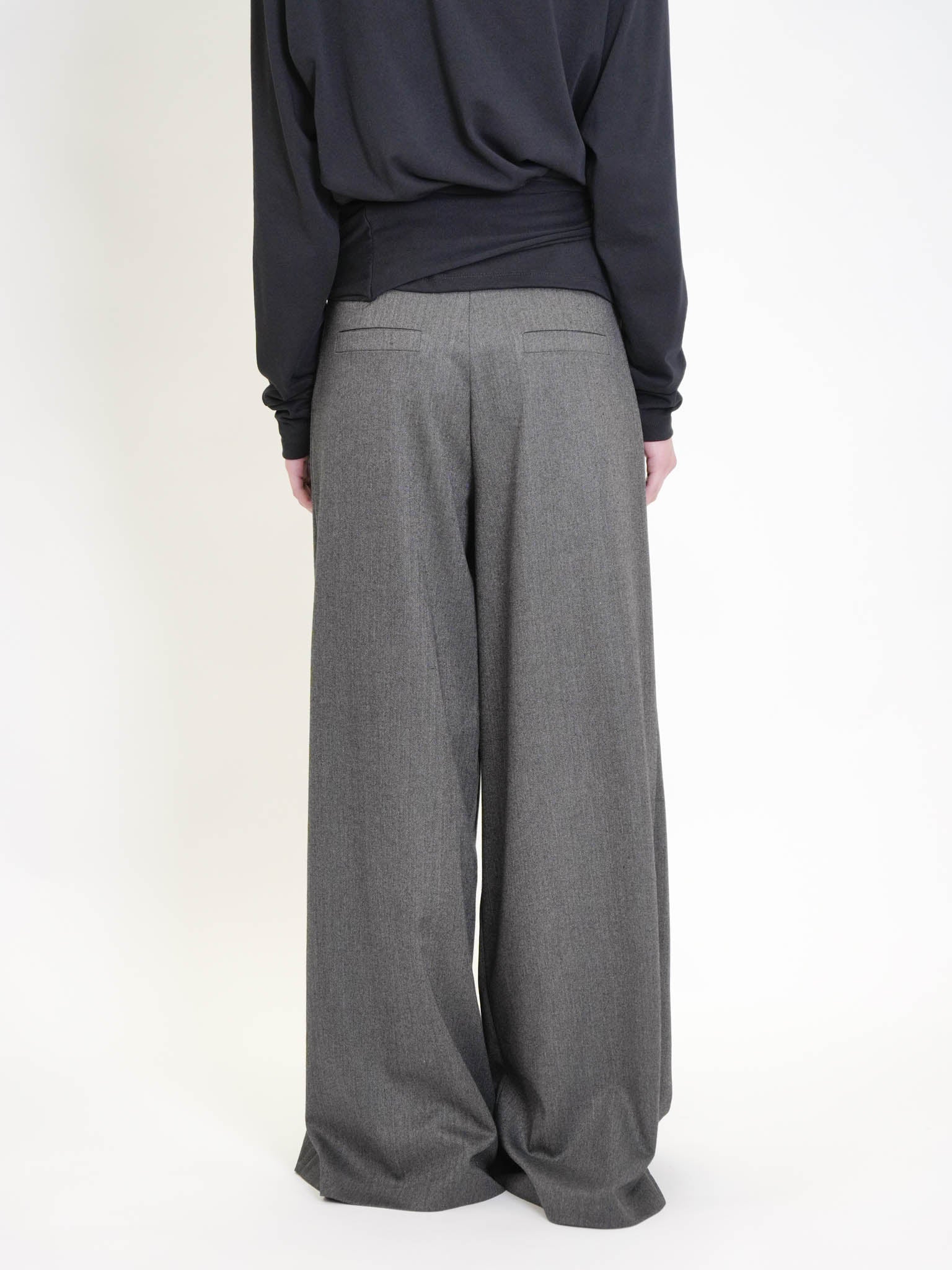 PANTALONE WIDE LEG