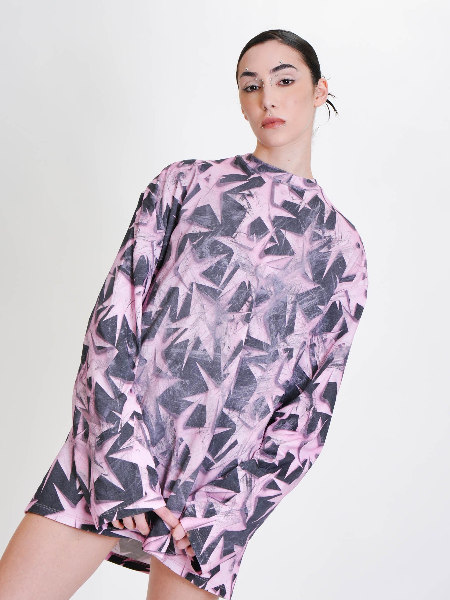 T-SHIRT LONG SLEEVE STELLE