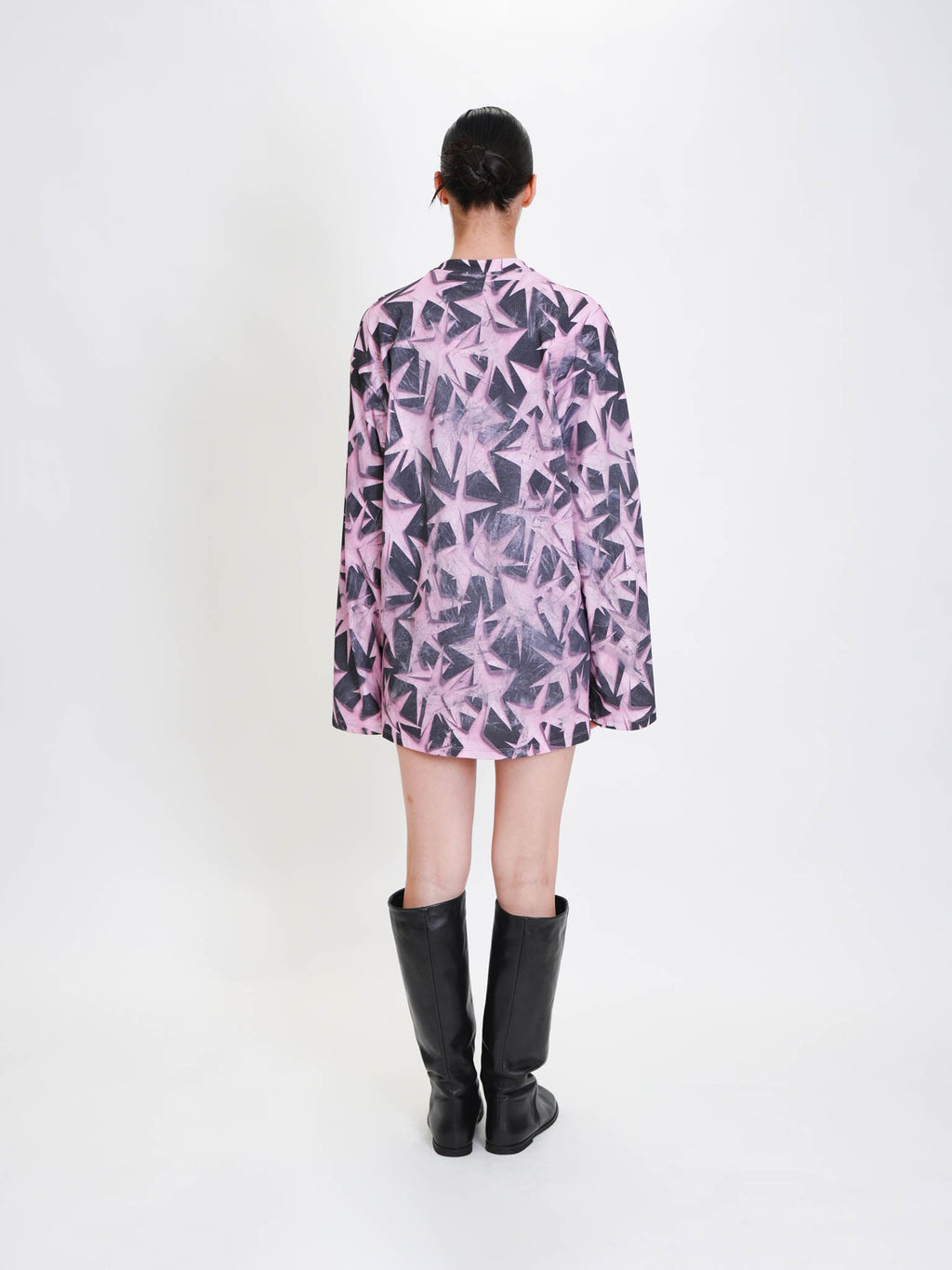 T-SHIRT LONG SLEEVE STELLE