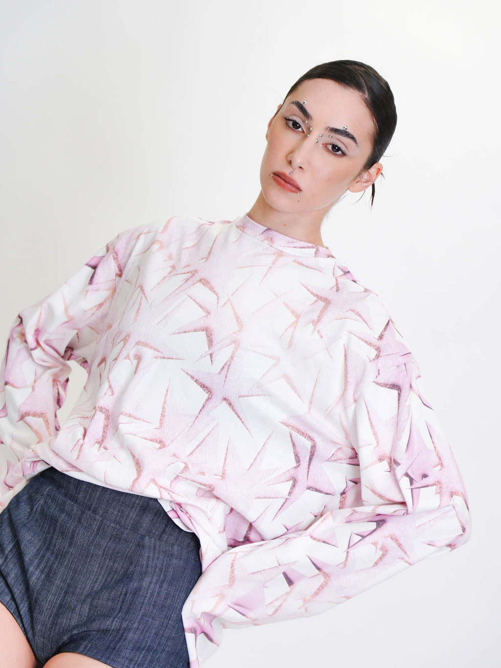 T-SHIRT LONG SLEEVE STELLE