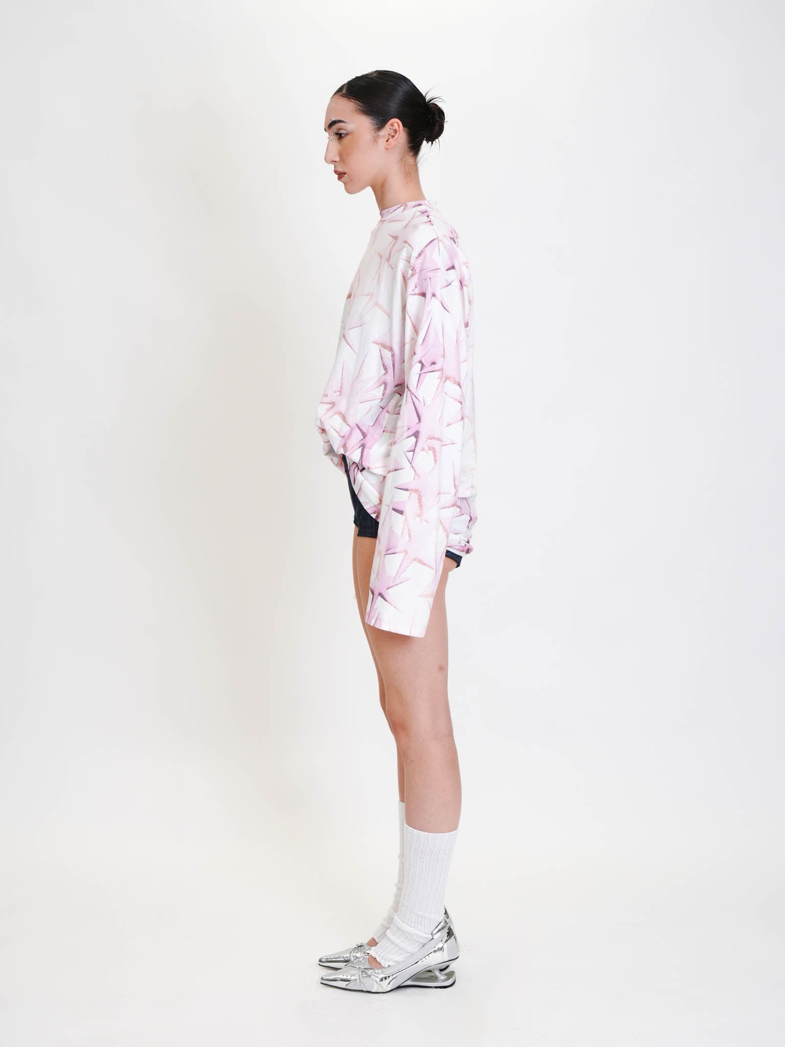 T-SHIRT LONG SLEEVE STELLE