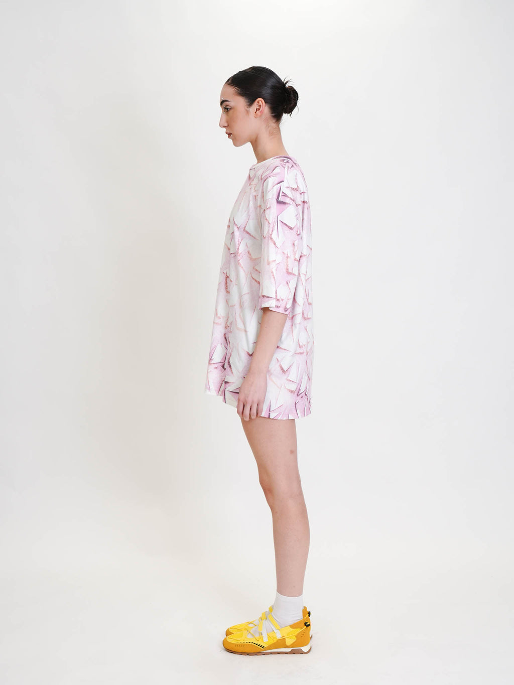 T-SHIRT OVERSIZE STELLE