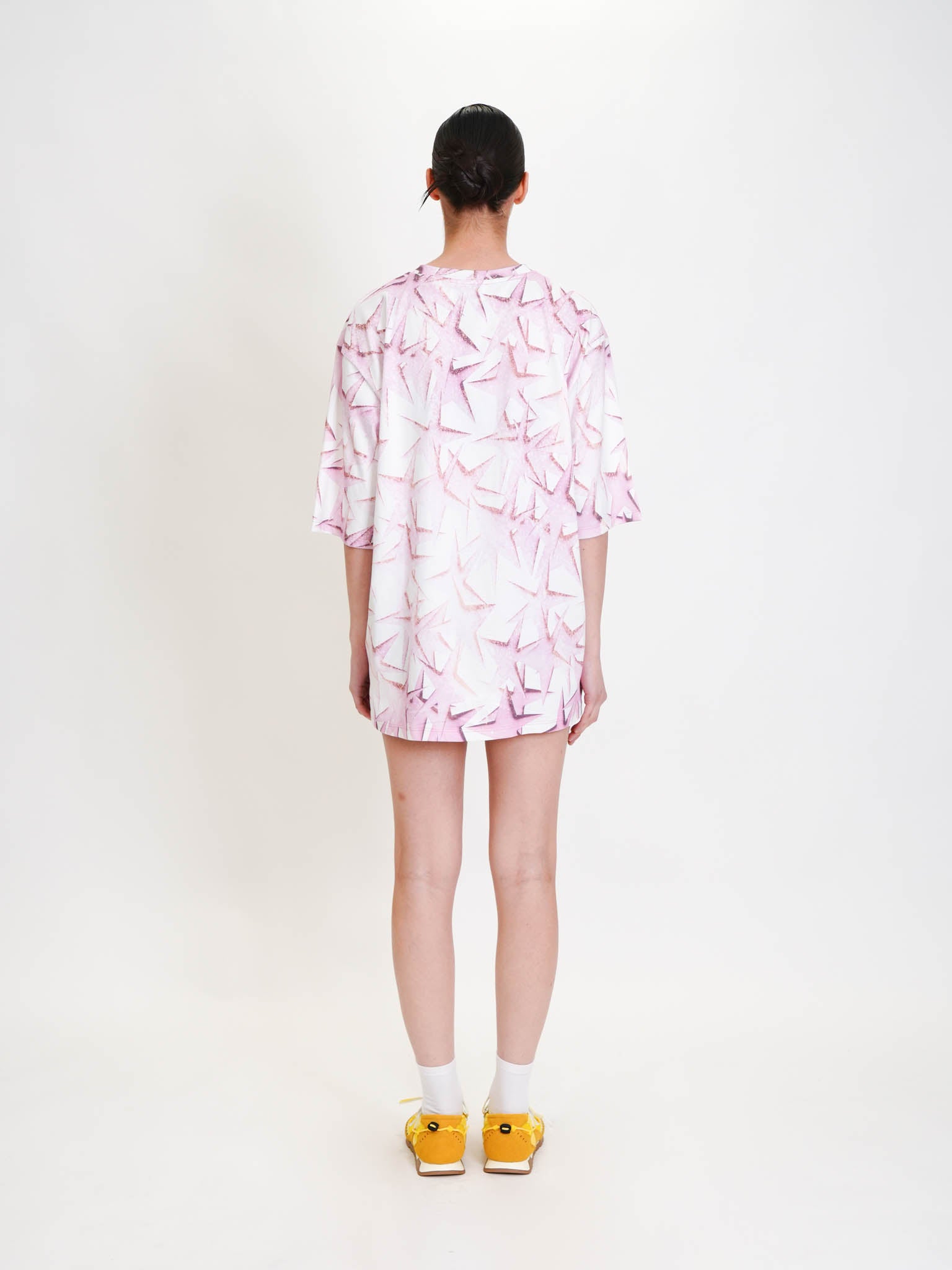 T-SHIRT OVERSIZE STELLE