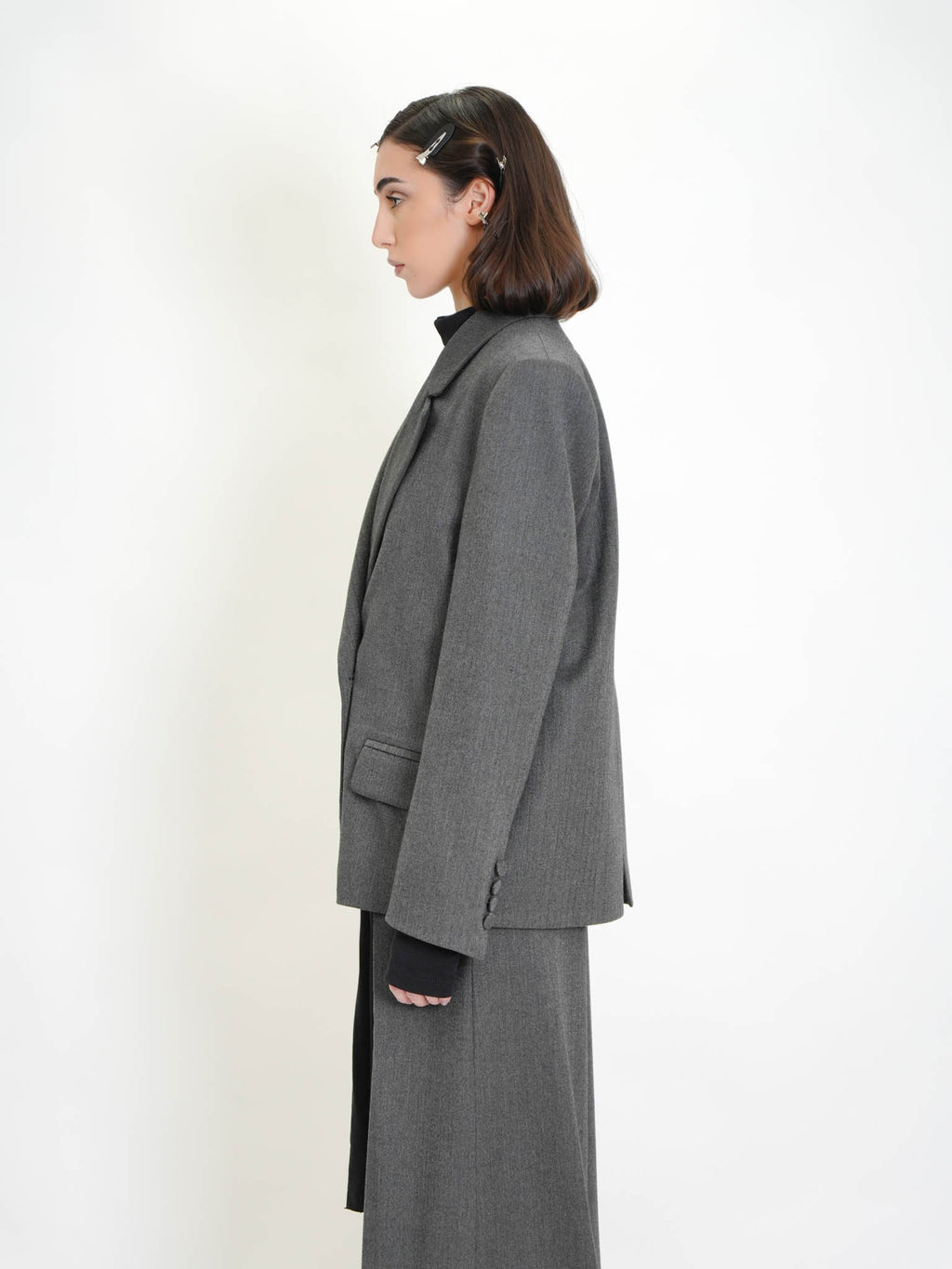 GIACCA OVERSIZE
