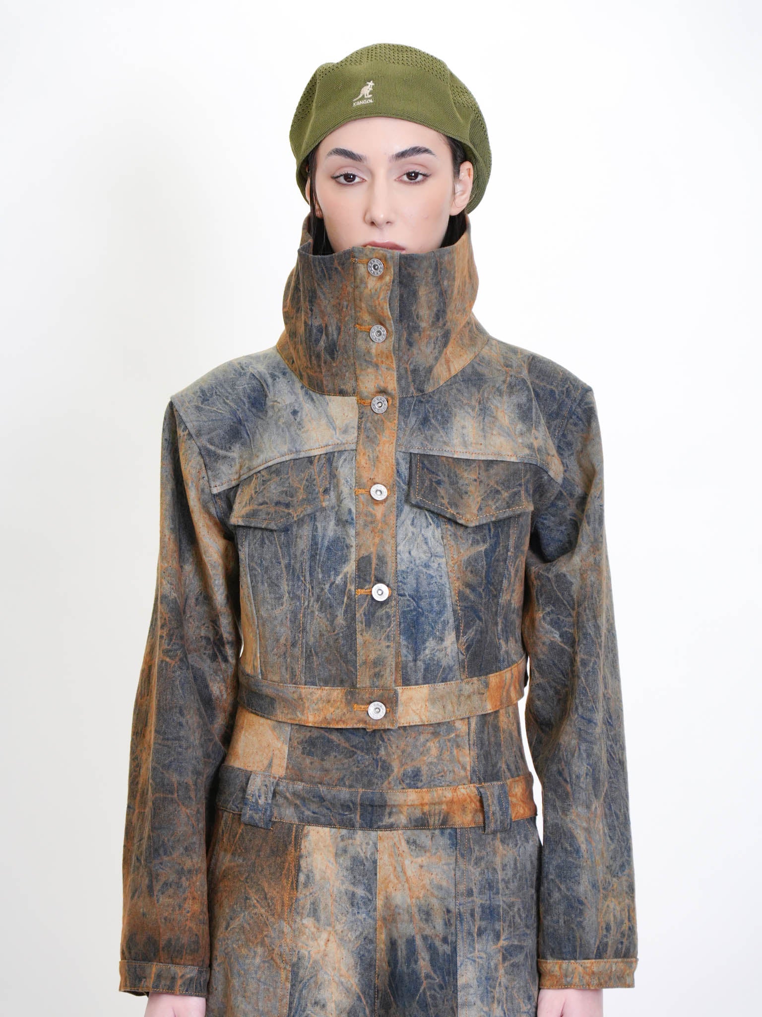 GIACCA CROP Immagine secondaria del prodotto