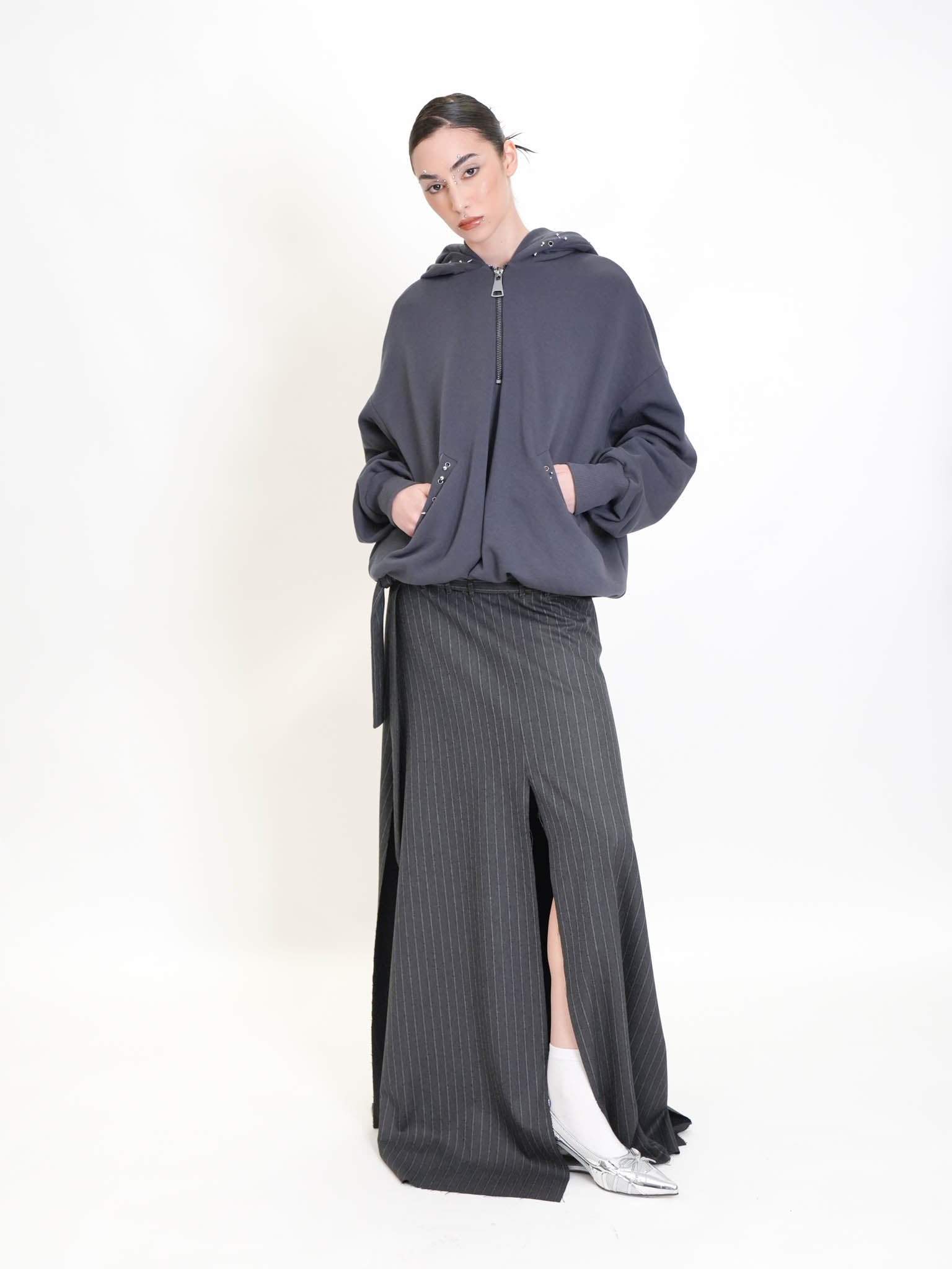 GONNA CON SPACCHI Immagine principale del prodotto