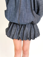 MINIGONNA PALLONCINO