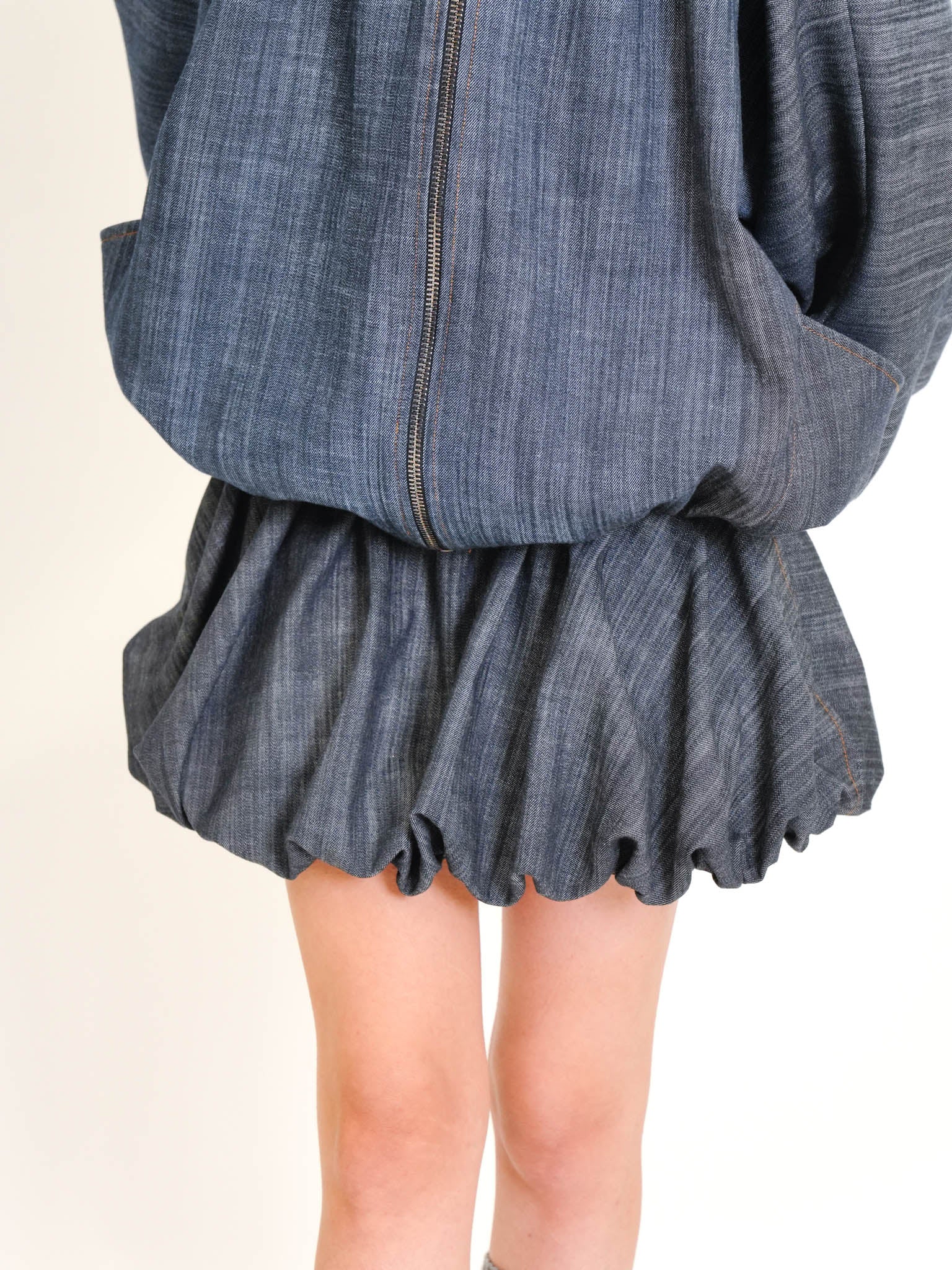 MINIGONNA PALLONCINO